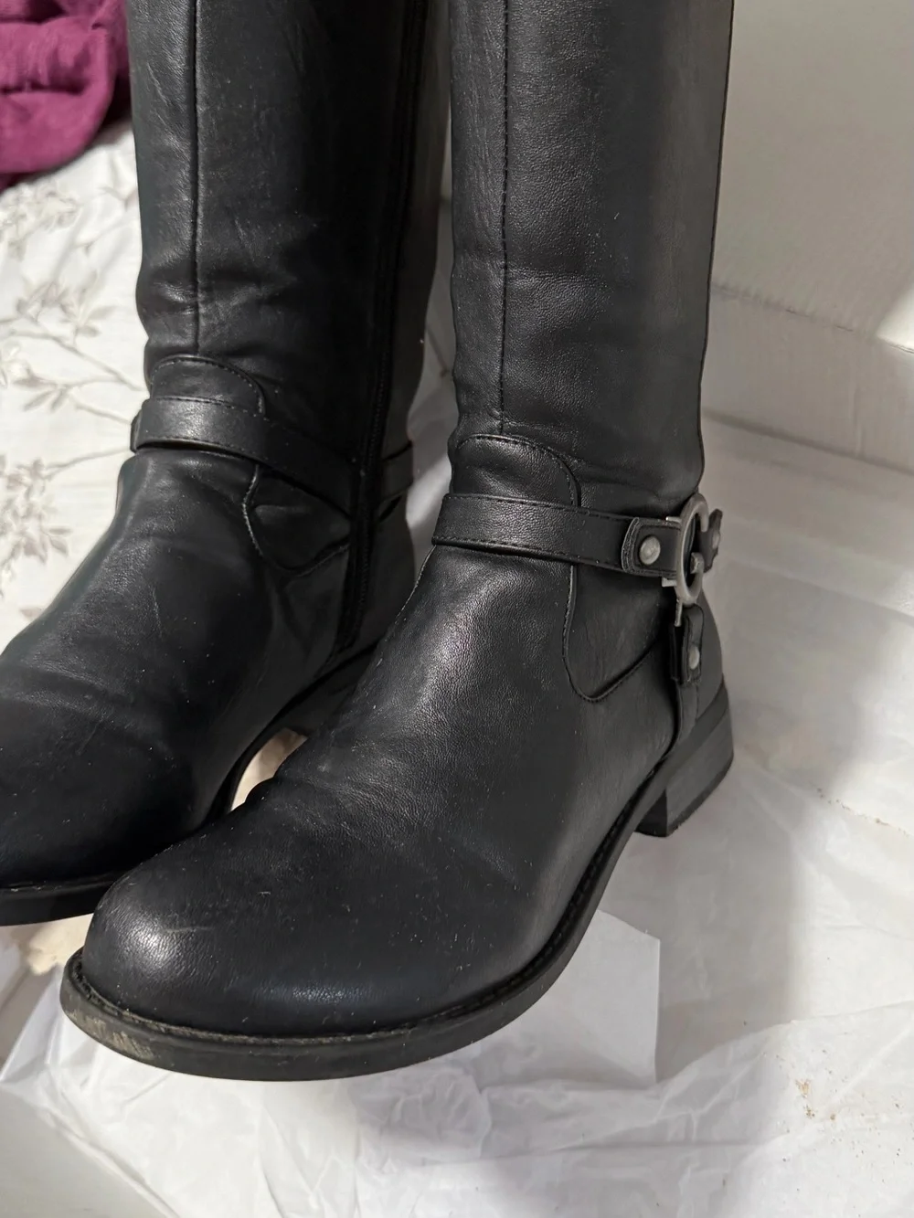G by Guess tall black